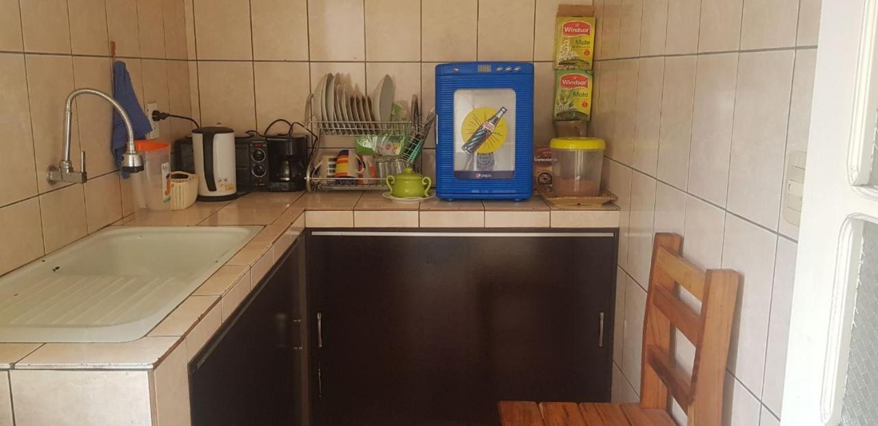 Expresso Hostel Sucre Eksteriør bilde