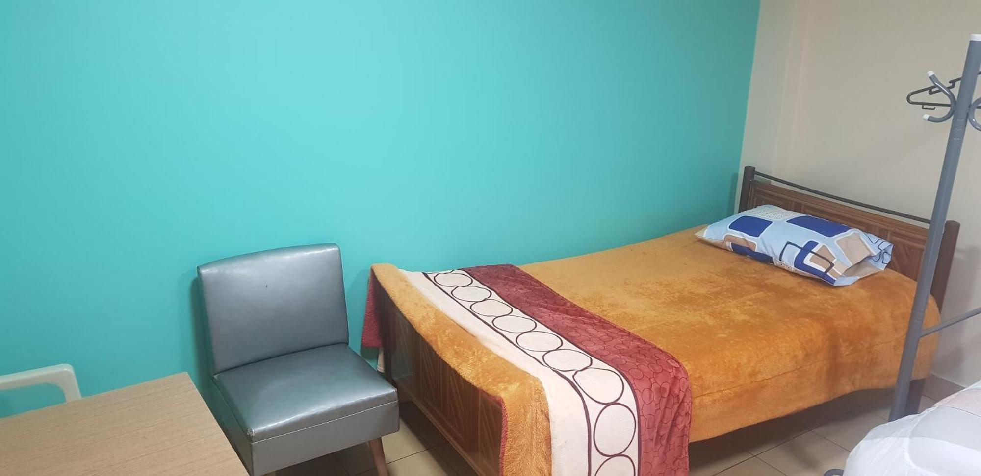Expresso Hostel Sucre Eksteriør bilde